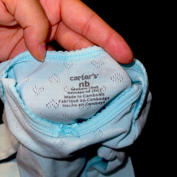 Carter’s baby bodysuits - Picture 13 of 16